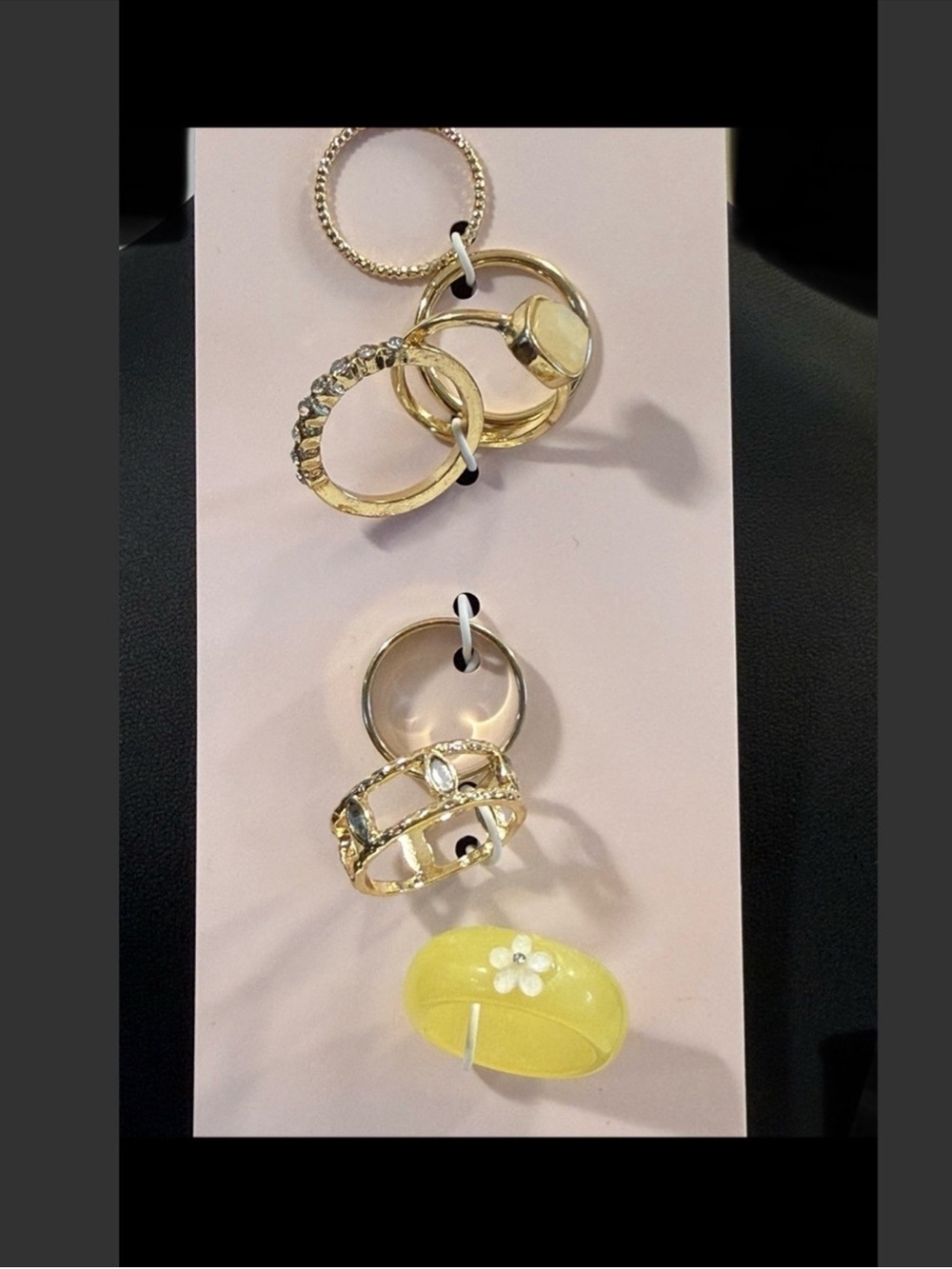 Stackable Rings - Picture 3 of 3